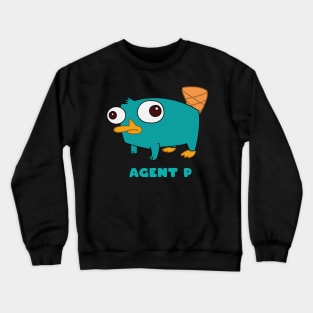 Agent P Crewneck Sweatshirt